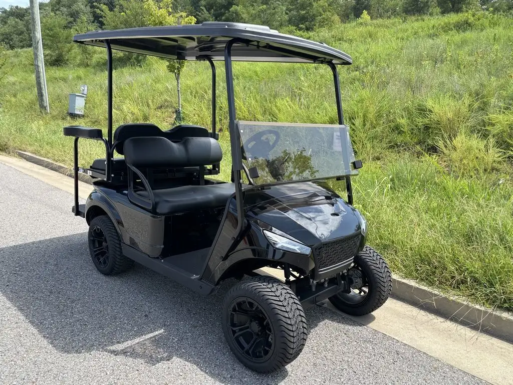 2018 E-Z-GO TXT photo 2