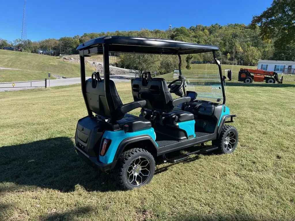 2027 Evolution D5 Maverick photo 5