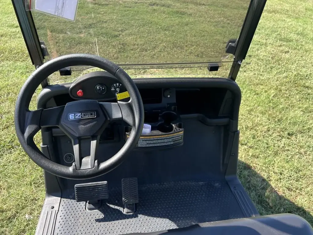 2021 E-Z-GO RXV photo 10