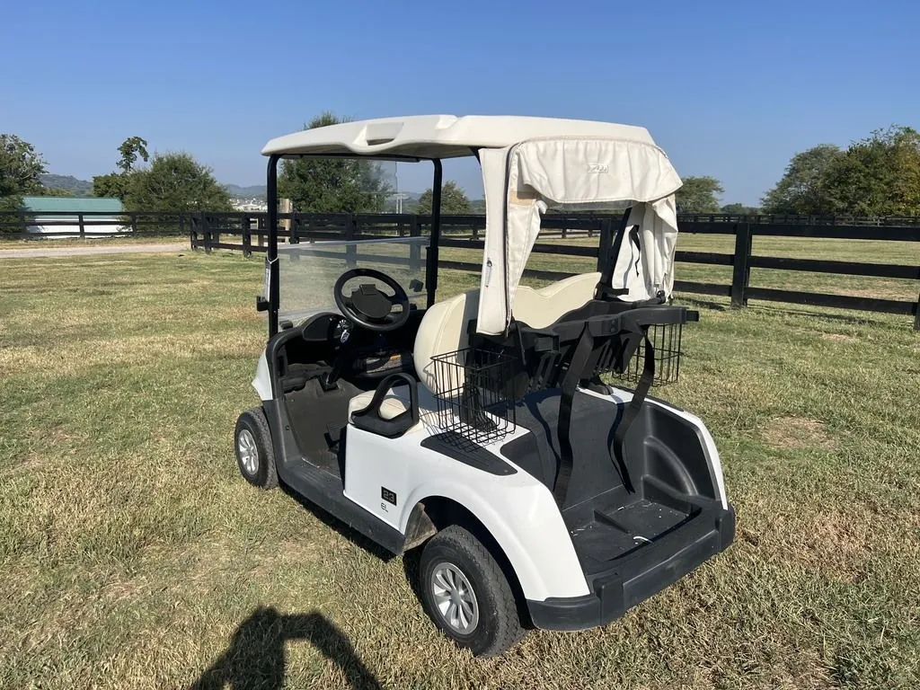 2022 E-Z-GO RXV photo 3