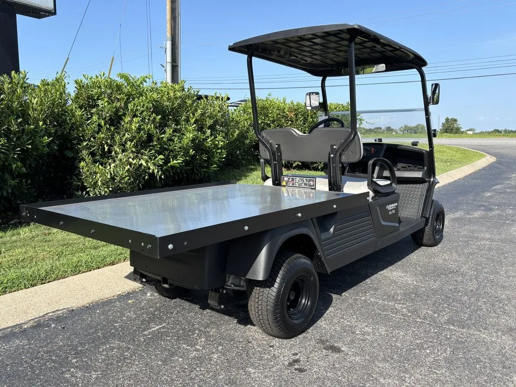 2026 Cushman Hauler 1200 photo 6