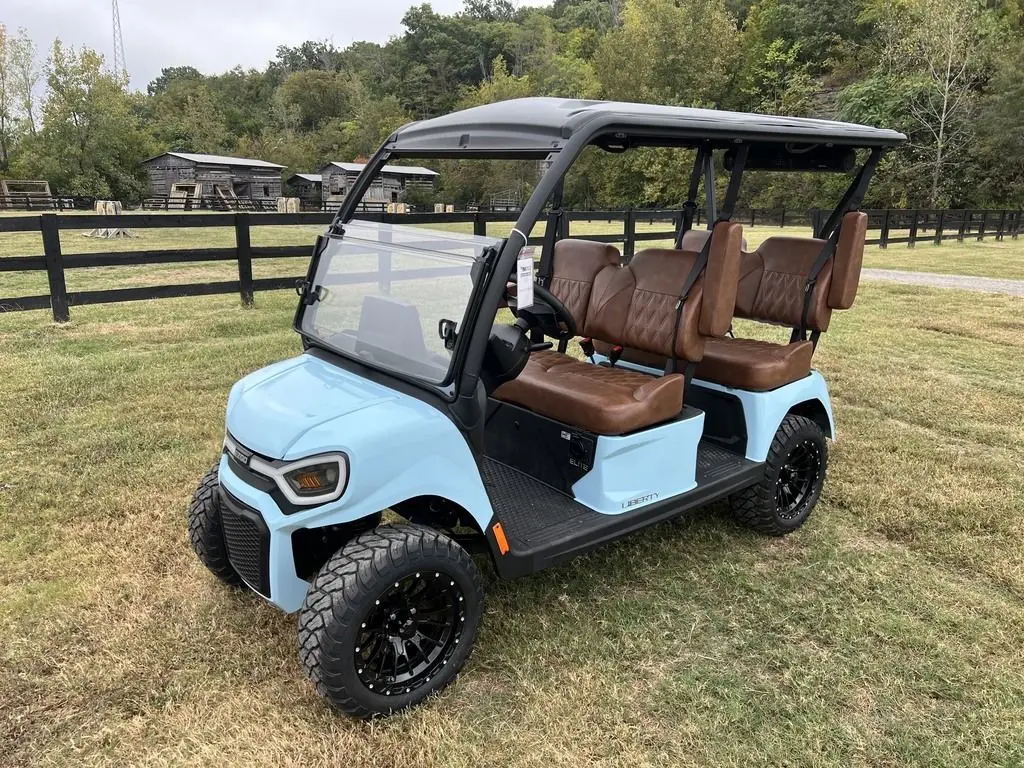2027 E-Z-GO Liberty photo 1