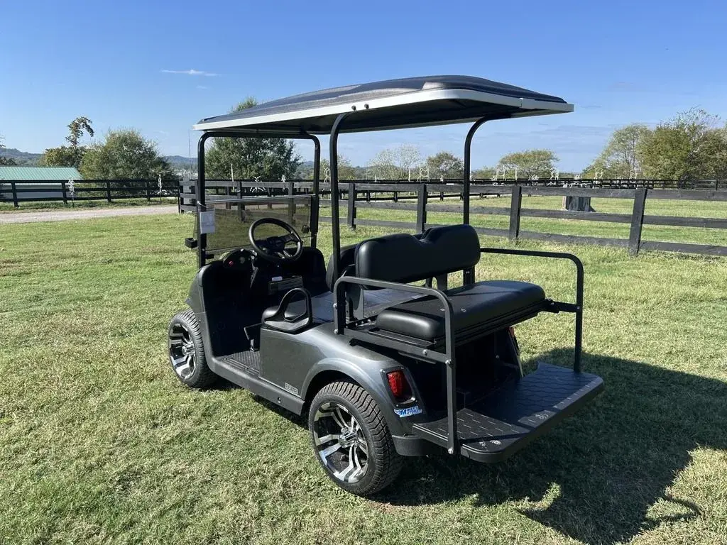 2021 E-Z-GO RXV photo 3
