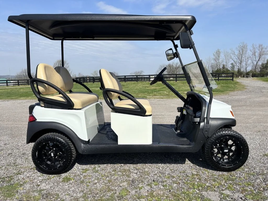 2026 Club Car Tempo Electric photo 4