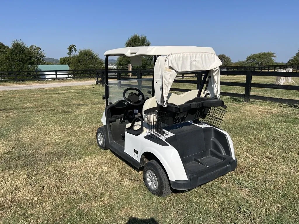 2022 E-Z-GO RXV photo 3