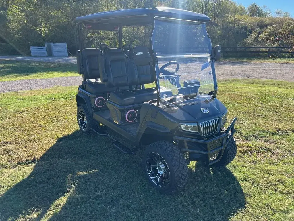 2027 Evolution D5 Maverick photo 7