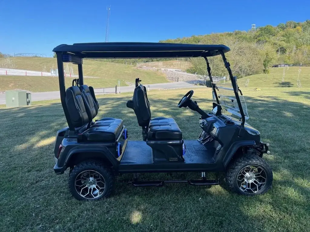 2027 Evolution D5 Maverick photo 6