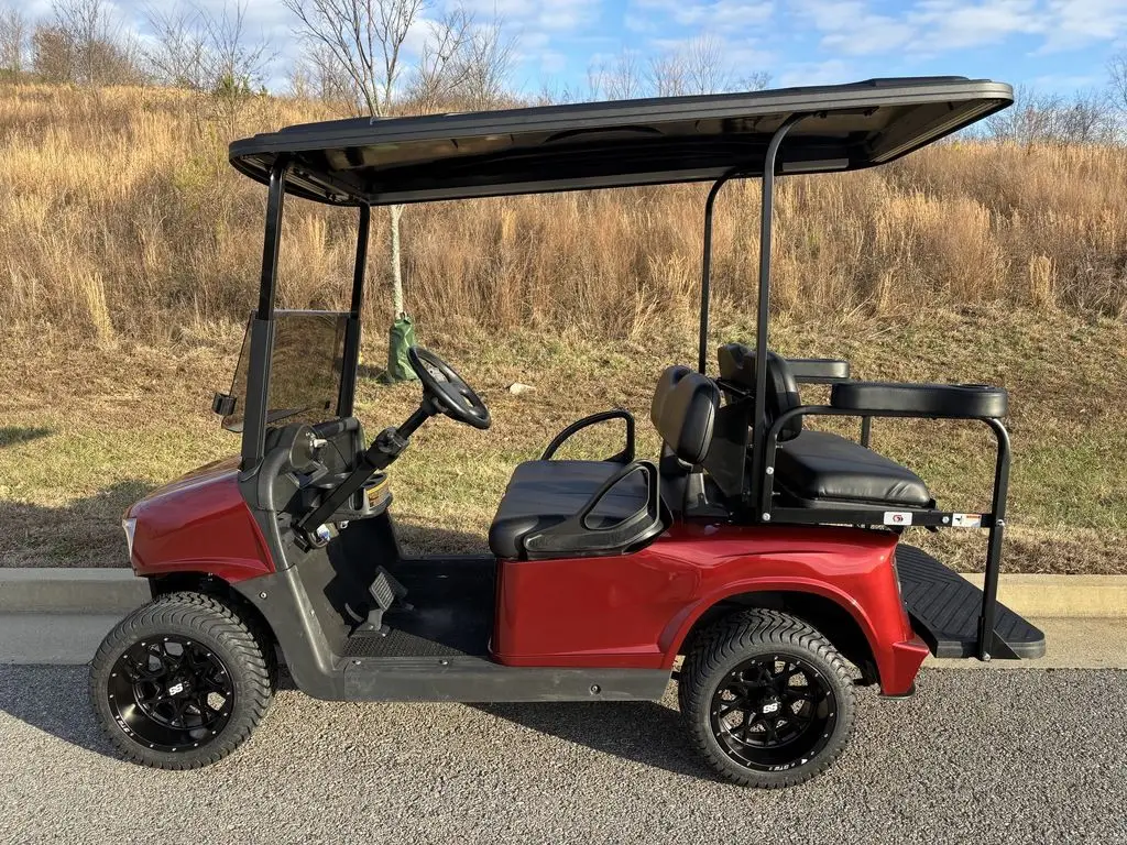 2019 E-Z-GO RXV ELiTE Lithium photo 3