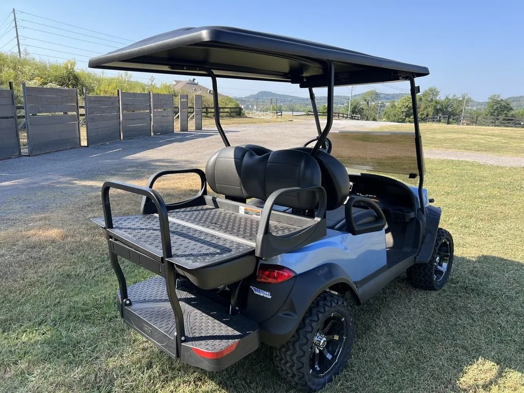 2026 Club Car Tempo photo 4