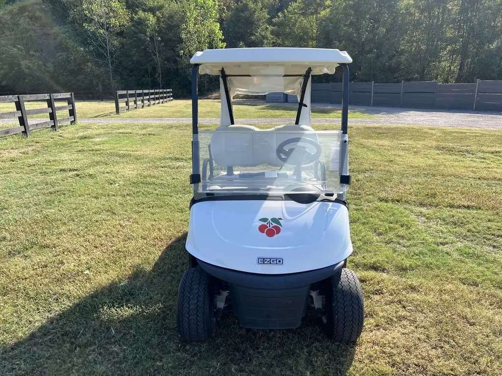 2022 E-Z-GO RXV photo 7