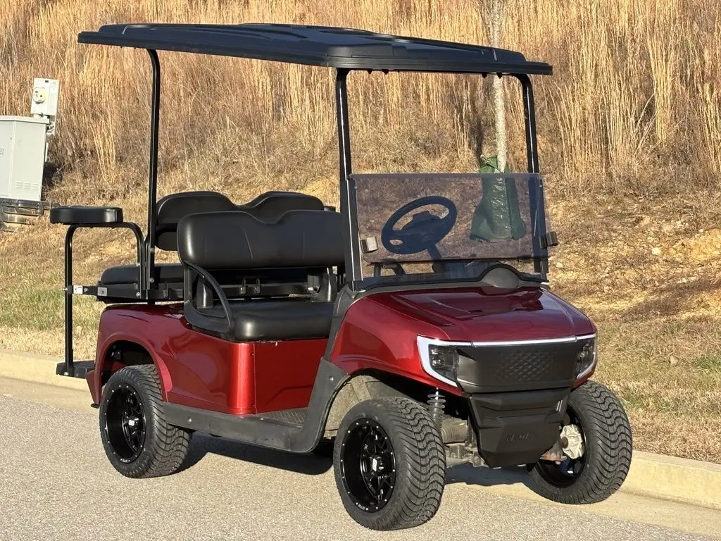 2019 E-Z-GO RXV ELiTE Lithium photo 2