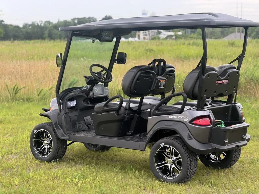 2027 Club Car Onward photo 5
