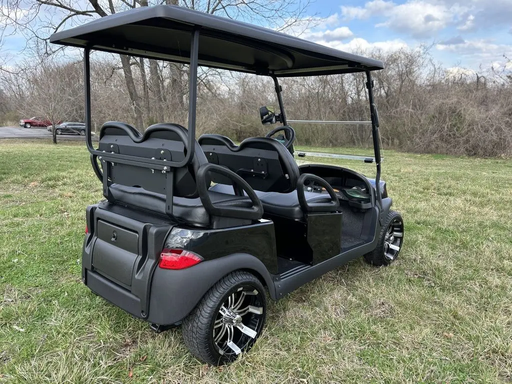 2026 Club Car Tempo Electric photo 6