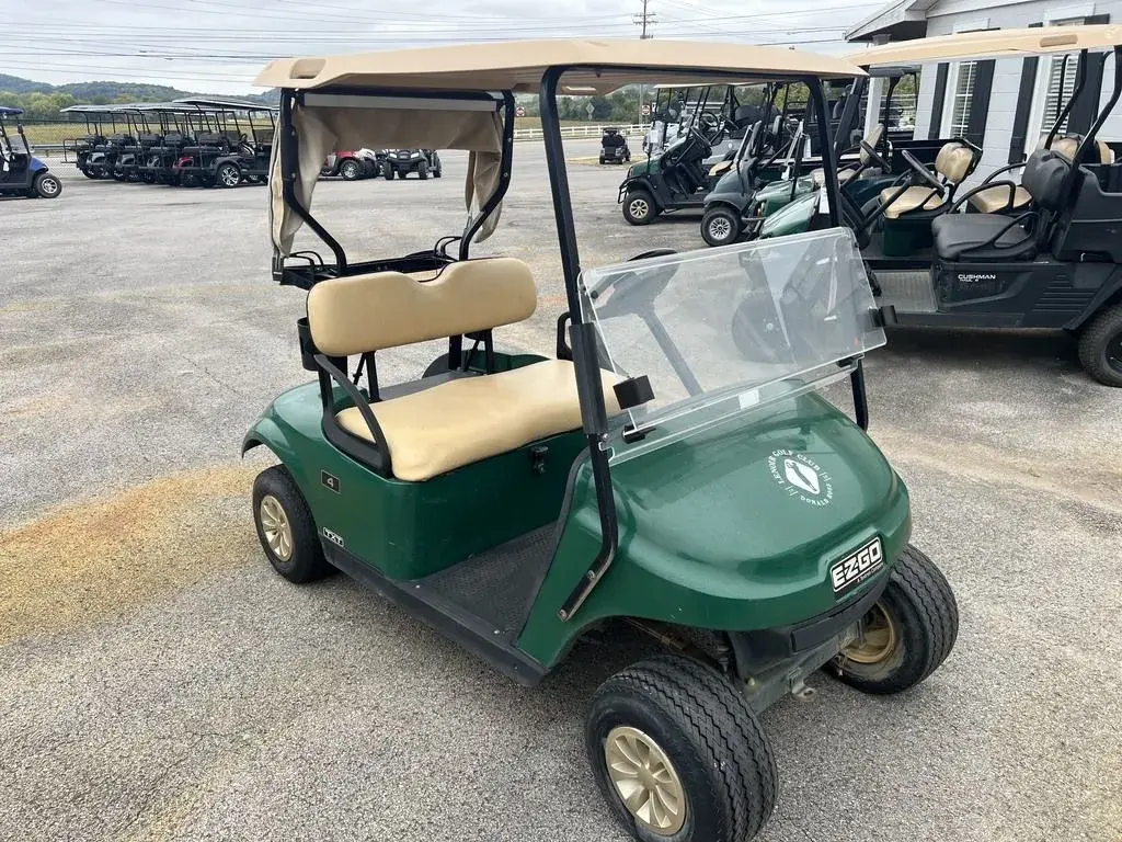 2019 E-Z-GO TXT photo 7