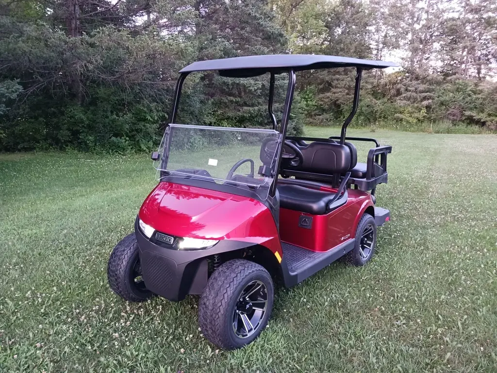 2027 E-Z-GO RXV 4 Valor S+ 13.5 HP Gas photo 1