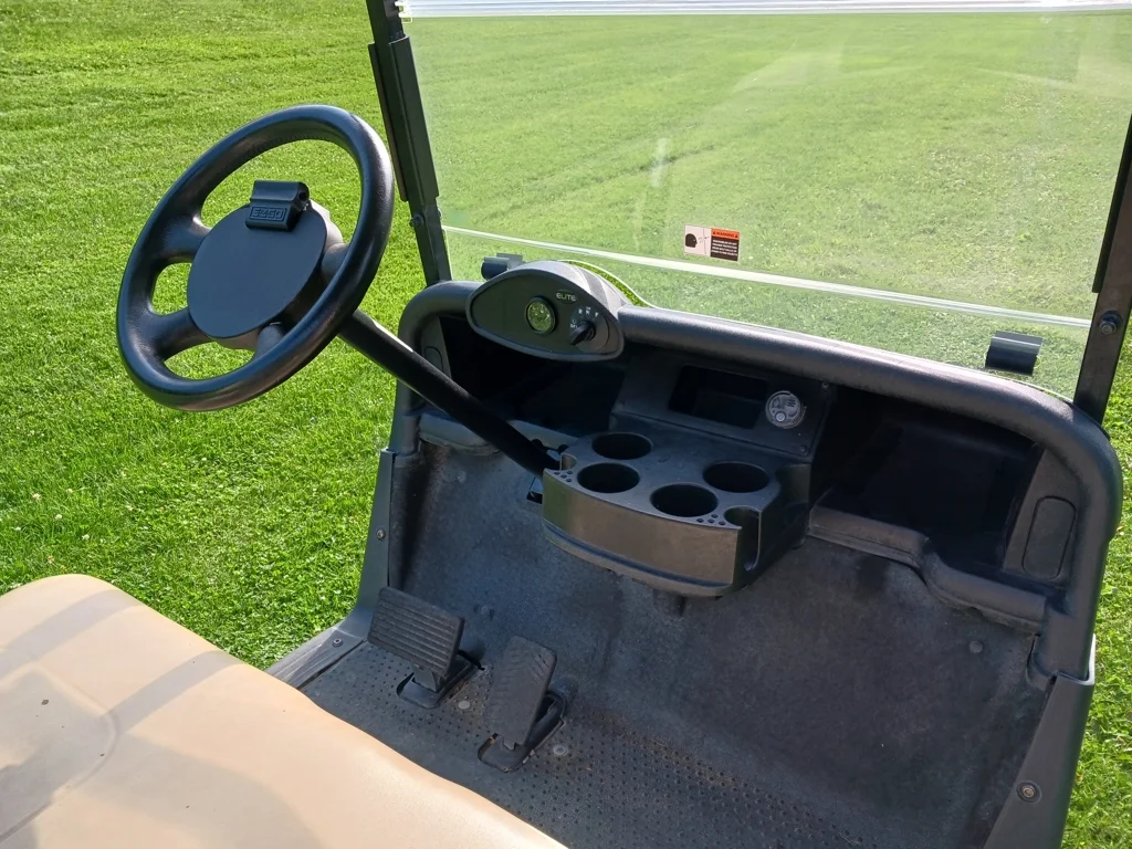 2018 E-Z-GO RXV photo 5