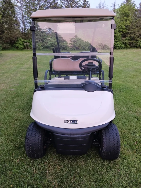 2018 E-Z-GO RXV photo 5
