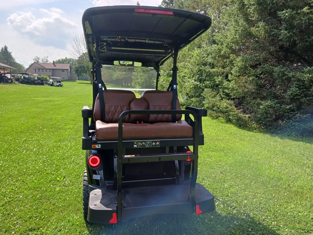 2026 E-Z-GO RXV ELiTE Lithium photo 12