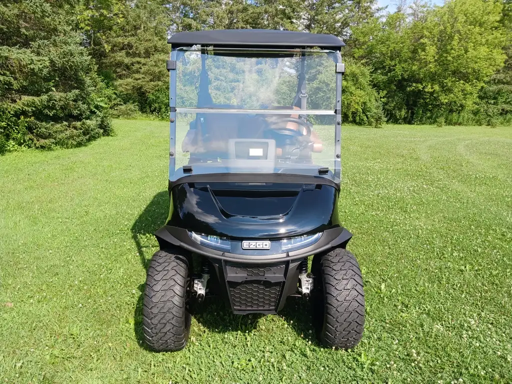 2026 E-Z-GO RXV ELiTE Lithium photo 4