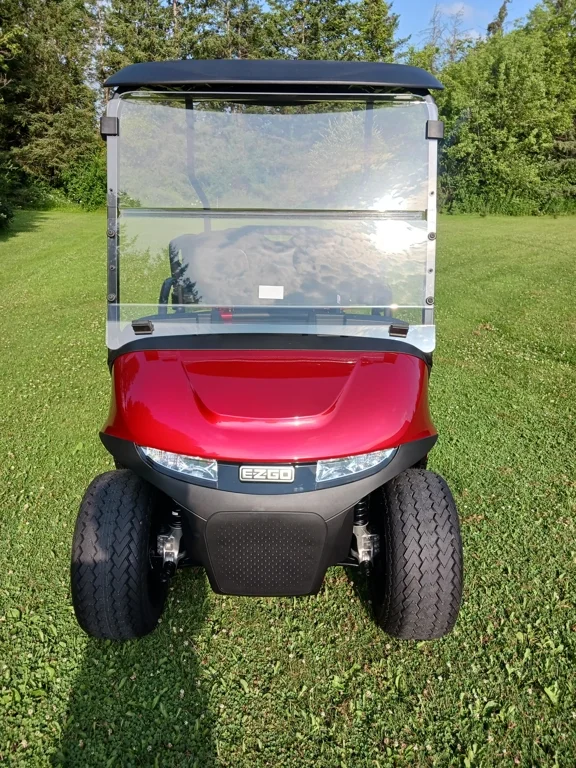 2026 E-Z-GO RXV 4 Valor S+ 48V photo 6