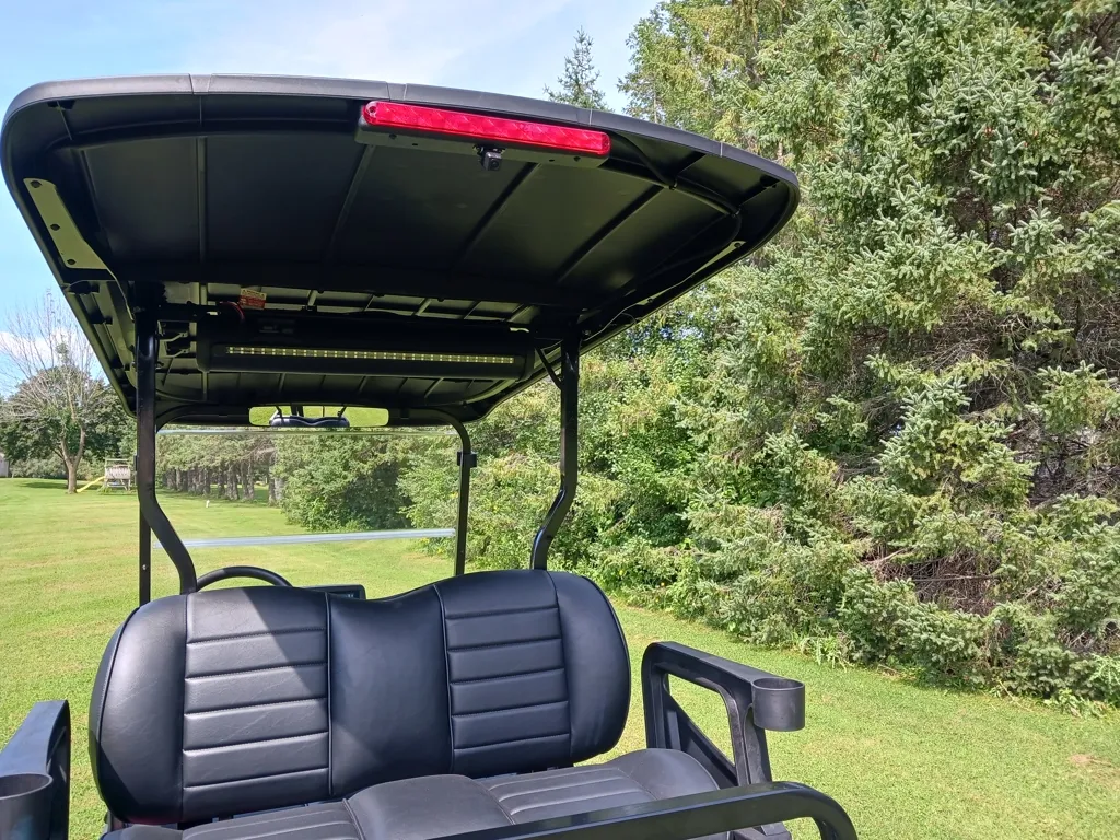 2026 E-Z-GO RXV ELiTE Lithium photo 4