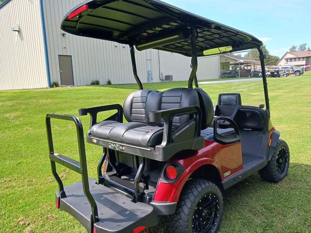 2026 E-Z-GO RXV ELiTE Lithium photo 7