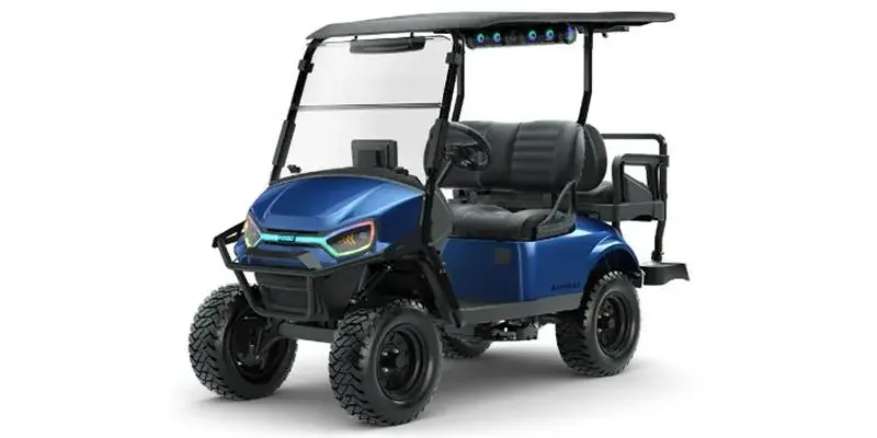 2027 E-Z-GO Express photo 1