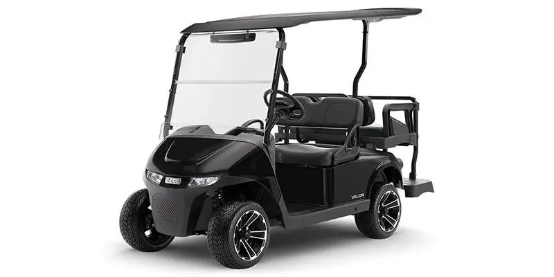 2026 E-Z-GO RXV 4 Valor S+ 48V photo 1