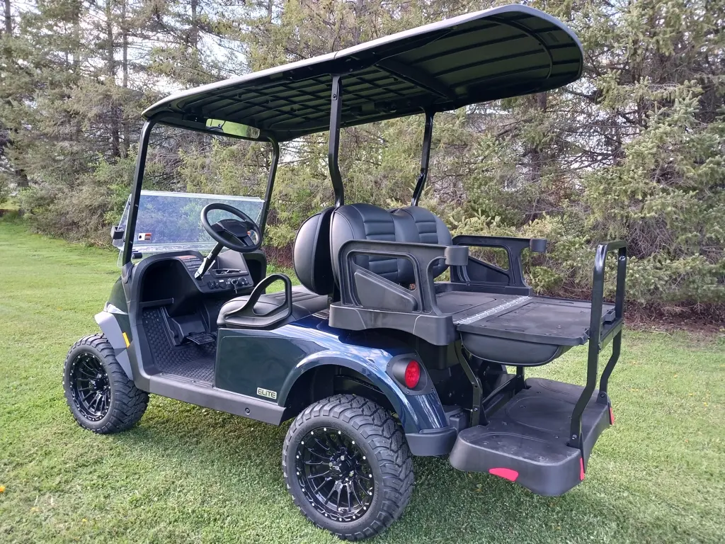 2026 E-Z-GO RXV ELiTE Lithium photo 5