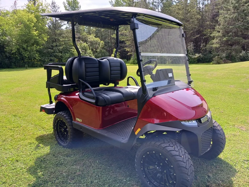 2026 E-Z-GO RXV ELiTE Lithium photo 8