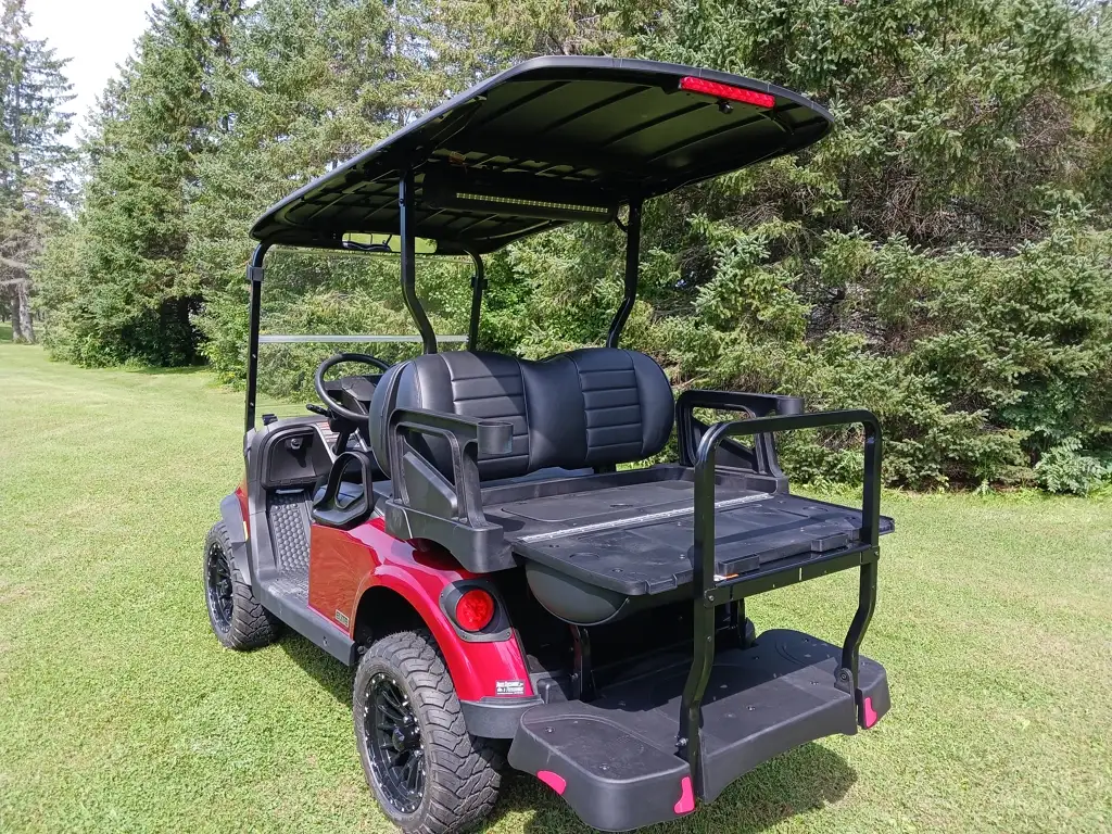 2026 E-Z-GO RXV ELiTE Lithium photo 6