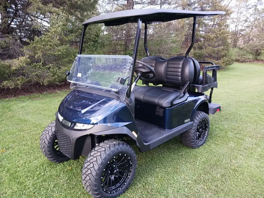2026 E-Z-GO RXV ELiTE Lithium photo 1