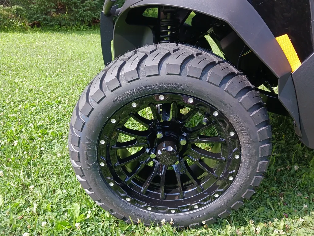 2026 E-Z-GO RXV ELiTE Lithium photo 9