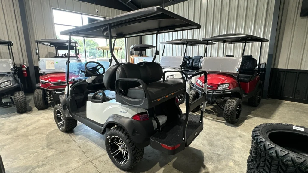 2027 Club Car Onward photo 3
