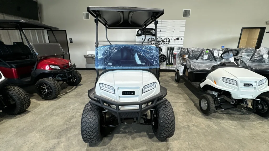 2027 Club Car Onward photo 8