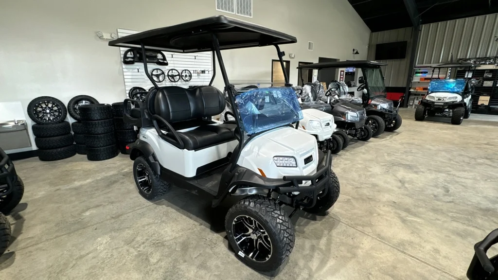 2027 Club Car Onward photo 7