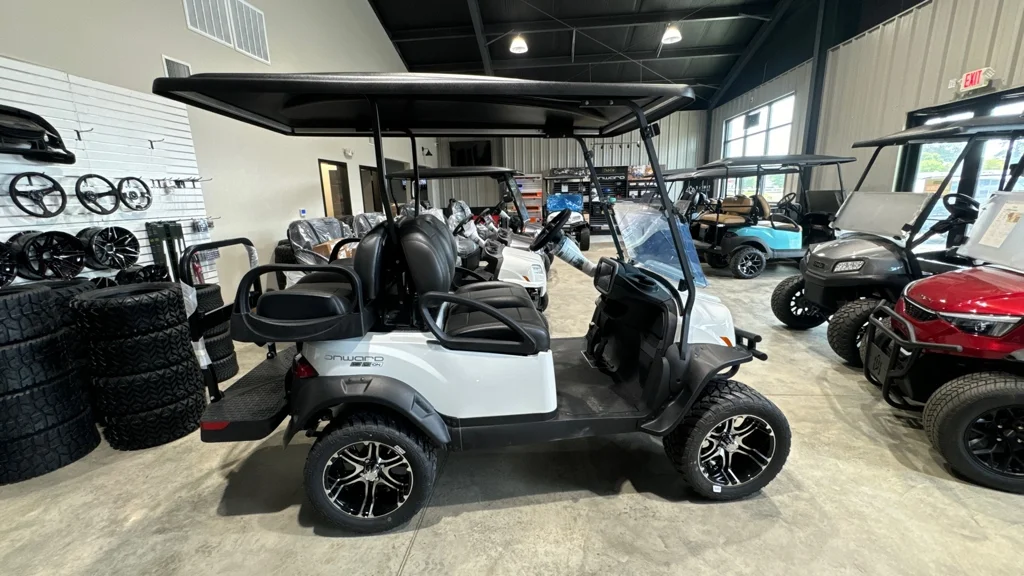 2027 Club Car Onward photo 6