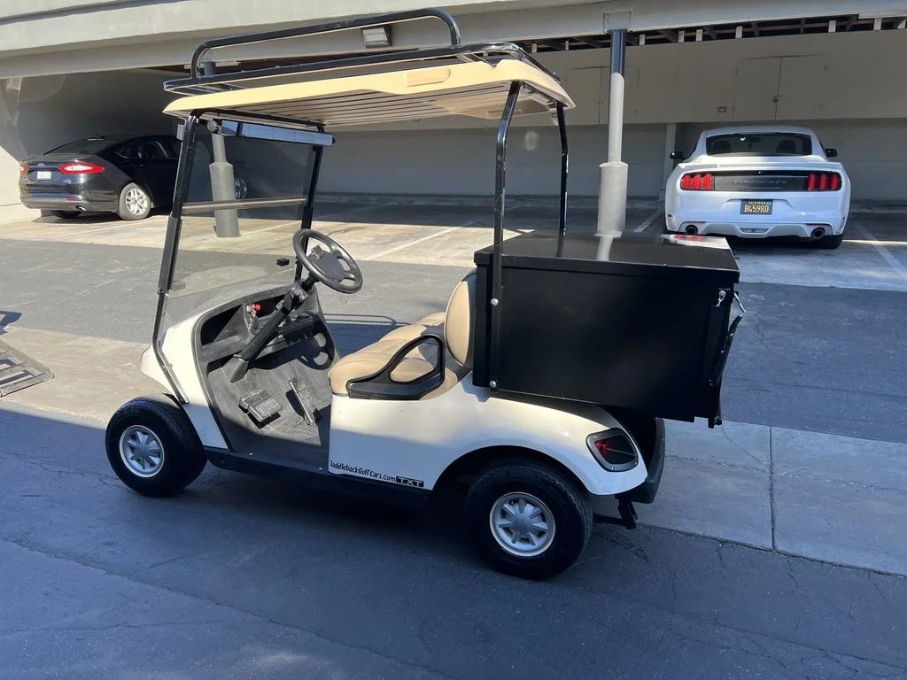 2014 E-Z-GO TXT photo 3