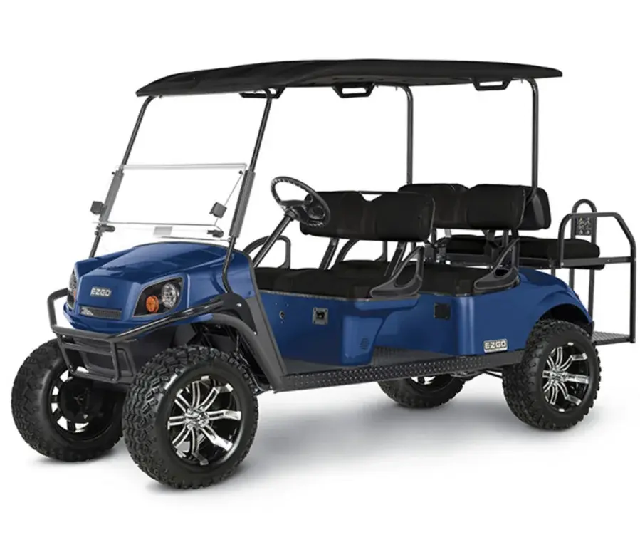 2026 E-Z-GO Express photo 1