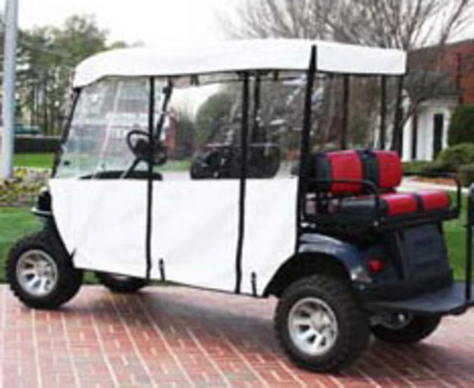 2019 E-Z-GO Express photo 3