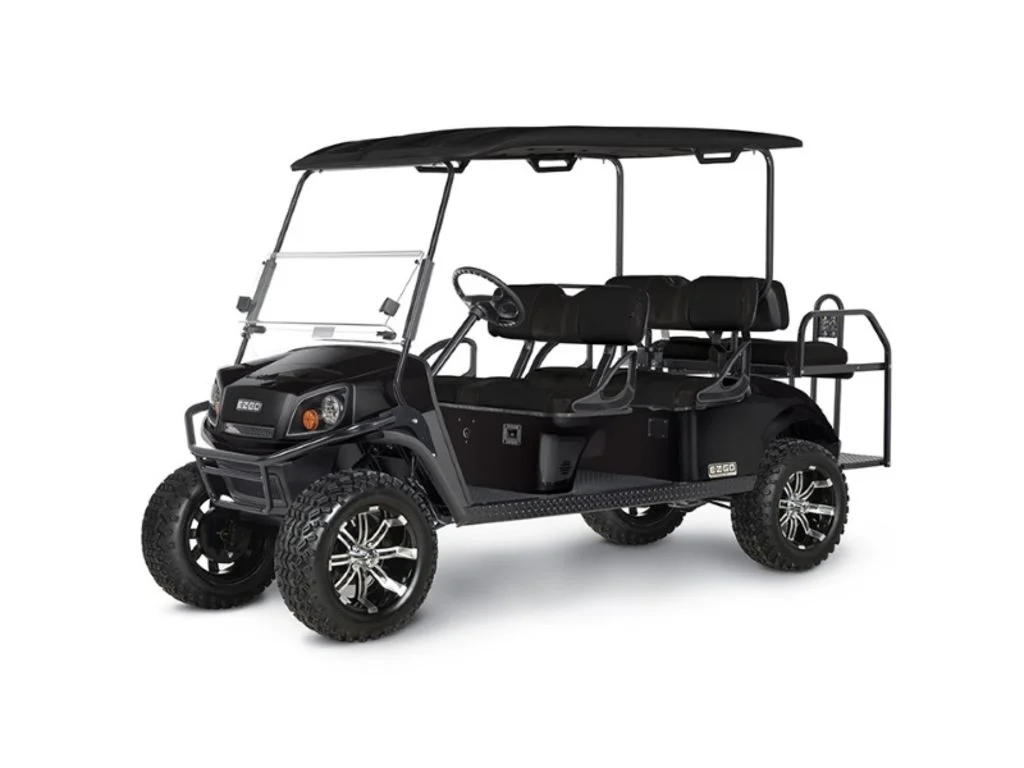 2026 E-Z-GO Express photo 2