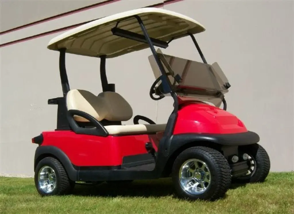 Club Car Recondition photo 1
