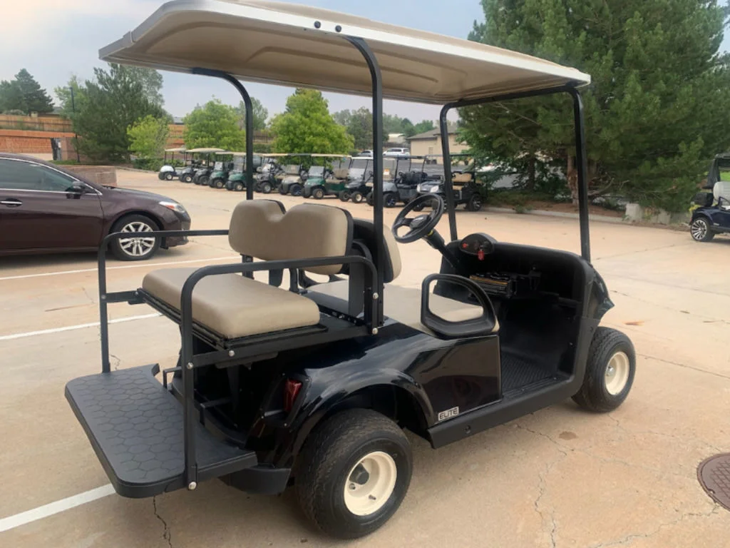 2021 E-Z-GO RXV ELiTE Lithium photo 5