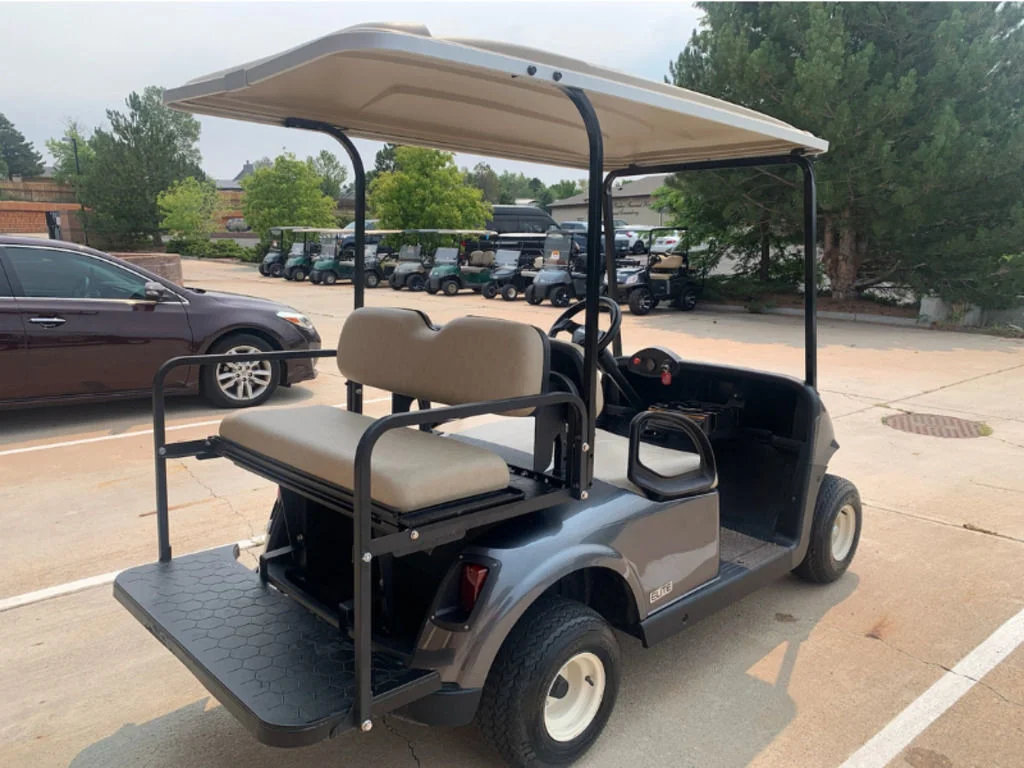 2021 E-Z-GO RXV ELiTE Lithium photo 6