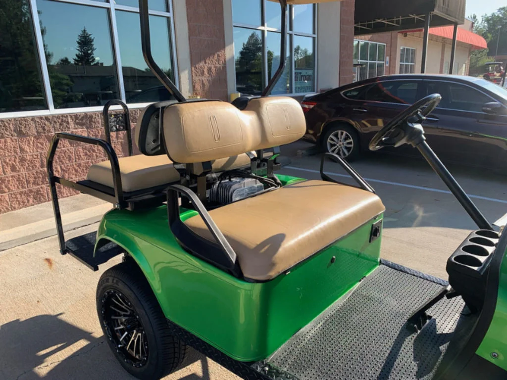 2011 E-Z-GO TXT photo 4