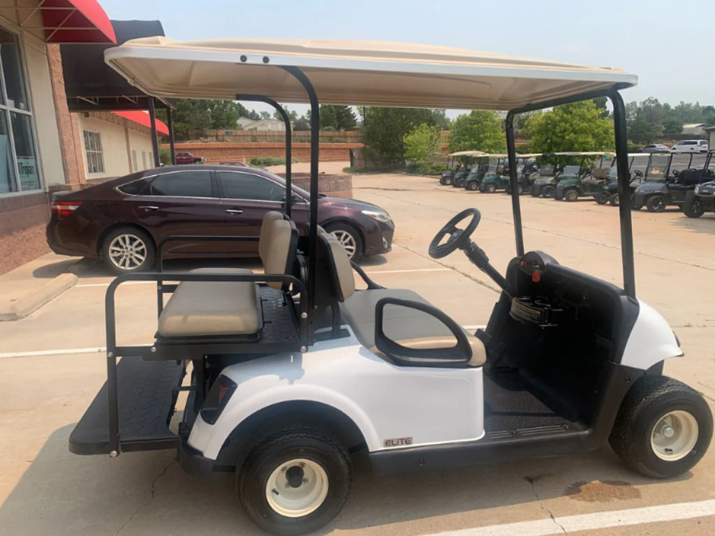 2021 E-Z-GO RXV ELiTE Lithium photo 3