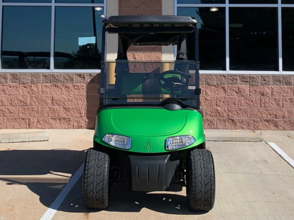 2013 E-Z-GO RXV photo 2