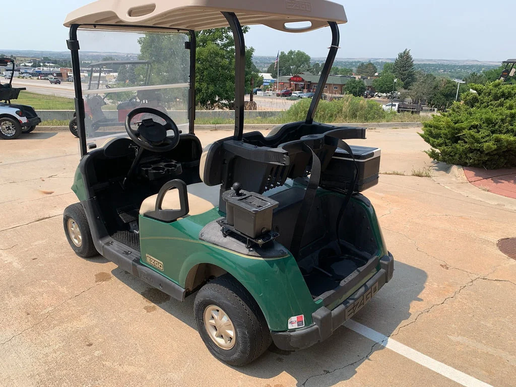 2008 E-Z-GO RXV EX1 Gas photo 6