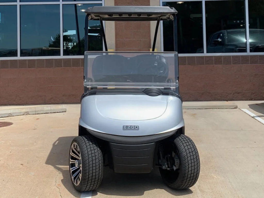2022 E-Z-GO RXV ELiTE Lithium photo 2