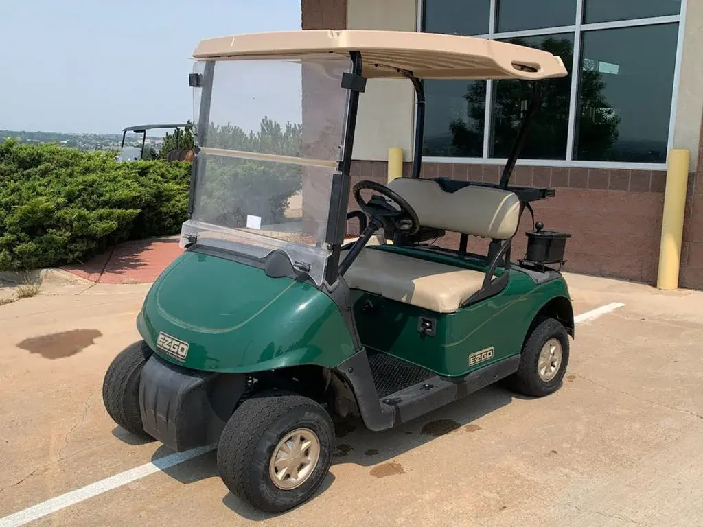 2008 E-Z-GO RXV EX1 Gas photo 1